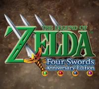The Legend of Zelda : Four Swords Anniversary Edition