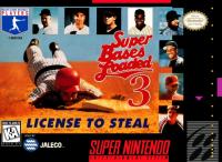 Super Bases Loaded 3 : License to Steal