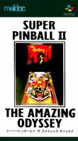Super Pinball II : The Amazing Odyssey