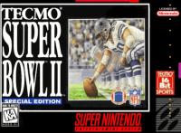 Tecmo Super Bowl II : Special Edition