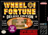 Wheel of Fortune : Deluxe Edition
