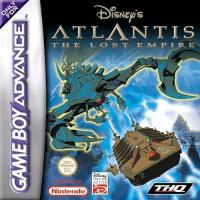 Atlantide : L'Empire Perdu