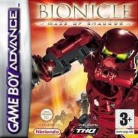 Bionicle : Maze of Shadows