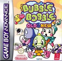 Bubble Bobble : Old & New