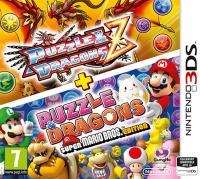 Puzzle & Dragons Z + Puzzle & Dragons : Super Mario Bros. Edition