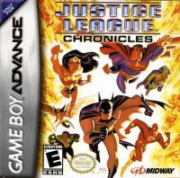 Justice League : Chronicles