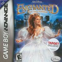 Walt Disney Pictures Presents Enchanted : Once Upon Andalasia