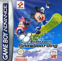 Disney Sports : Snowboarding