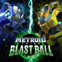 Metroid Prime : Blast Ball