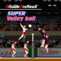 Arcade Archives : Super Volleyball