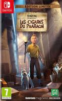 Tintin Reporter : Les Cigares du Pharaon