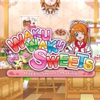 Waku Waku Sweets : Happy Sweets Making