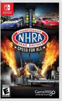 NHRA Championship Drag Racing : Speed for All
