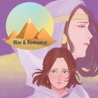 War & Romance Visual Novel