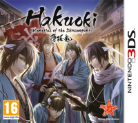 Hakuoki : Memories of the Shinsengumi
