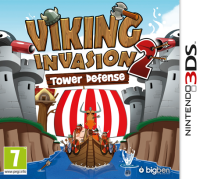 Viking Invasion 2 : Tower Defense