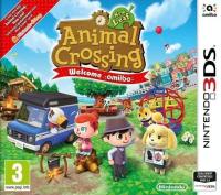 Animal Crossing : New Leaf - Welcome Amiibo