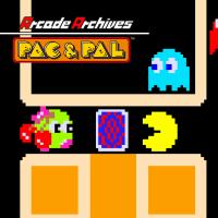 Arcade Archives : PAC & PAL