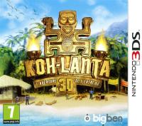 Koh-Lanta 3D : L'Aventure de l'Extrême