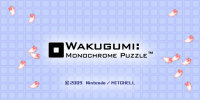 Wakugumi : Monochrome Puzzle