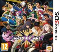 Project X Zone 2 : Brave New World