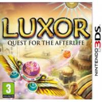 Luxor : Quest for the Afterlife