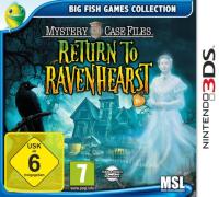 Mystery Case Files : Return to Ravenhearst