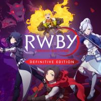 RWBY : Grimm Eclipse - Definitive Edition