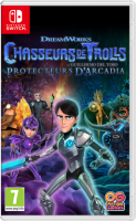 Chasseurs de Trolls Protecteurs d'Arcadia