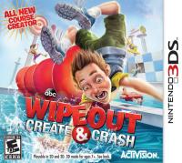 Wipeout : Create & Crash