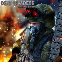 Dead Invaders : Modern War 3D