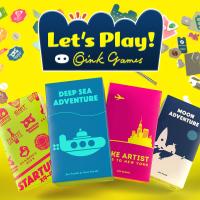 Let’s Play ! Oink Games