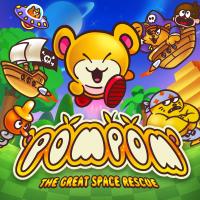 Pompom : The Great Space Rescue