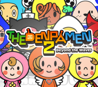 The Denpa Men 2 : Beyond the Waves