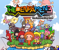 The Denpa Men 3 : The Rise of Digitoll