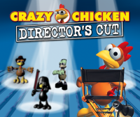 Crazy Chicken : Director's Cut