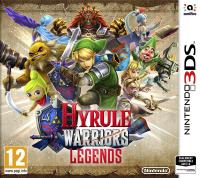 Hyrule Warriors : Legends