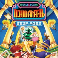 Sega Ages : Ichidant-R