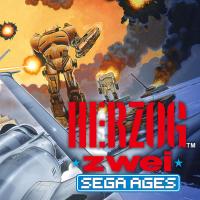 Sega Ages : Herzog Zwei