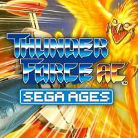 Sega Ages : Thunder Force AC