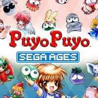 Sega Ages : Puyo Puyo