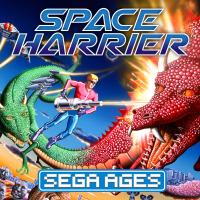 Sega Ages : Space Harrier