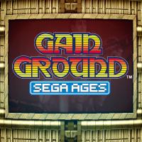Sega Ages : Gain Ground