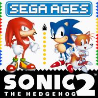 Sega Ages : Sonic The Hedgehog 2
