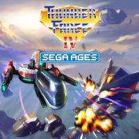 Sega Ages : Thunder Force IV