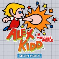 Sega Ages : Alex Kidd in Miracle World