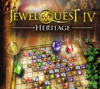 Jewel Quest 4 : Heritage