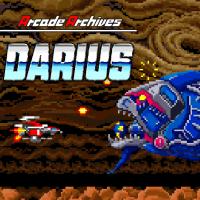 Arcade Archives : Darius