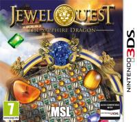 Jewel Quest : The Sapphire Dragon