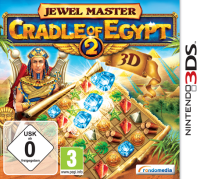 Jewel Master Cradle of Egypt 2 3D